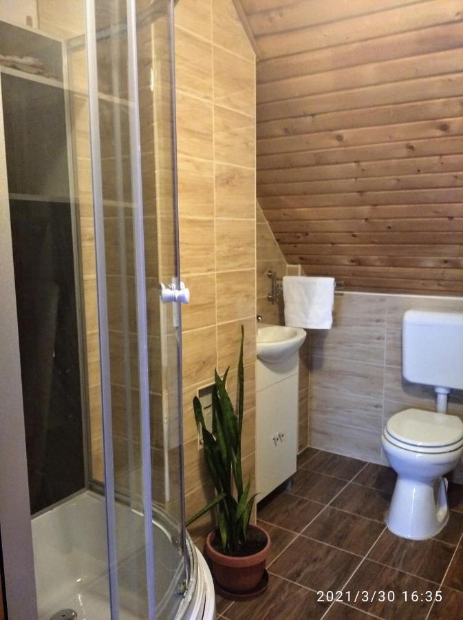 Erzsebet Vendeghaz Es Apartman Hajdúszoboszló Eksteriør billede