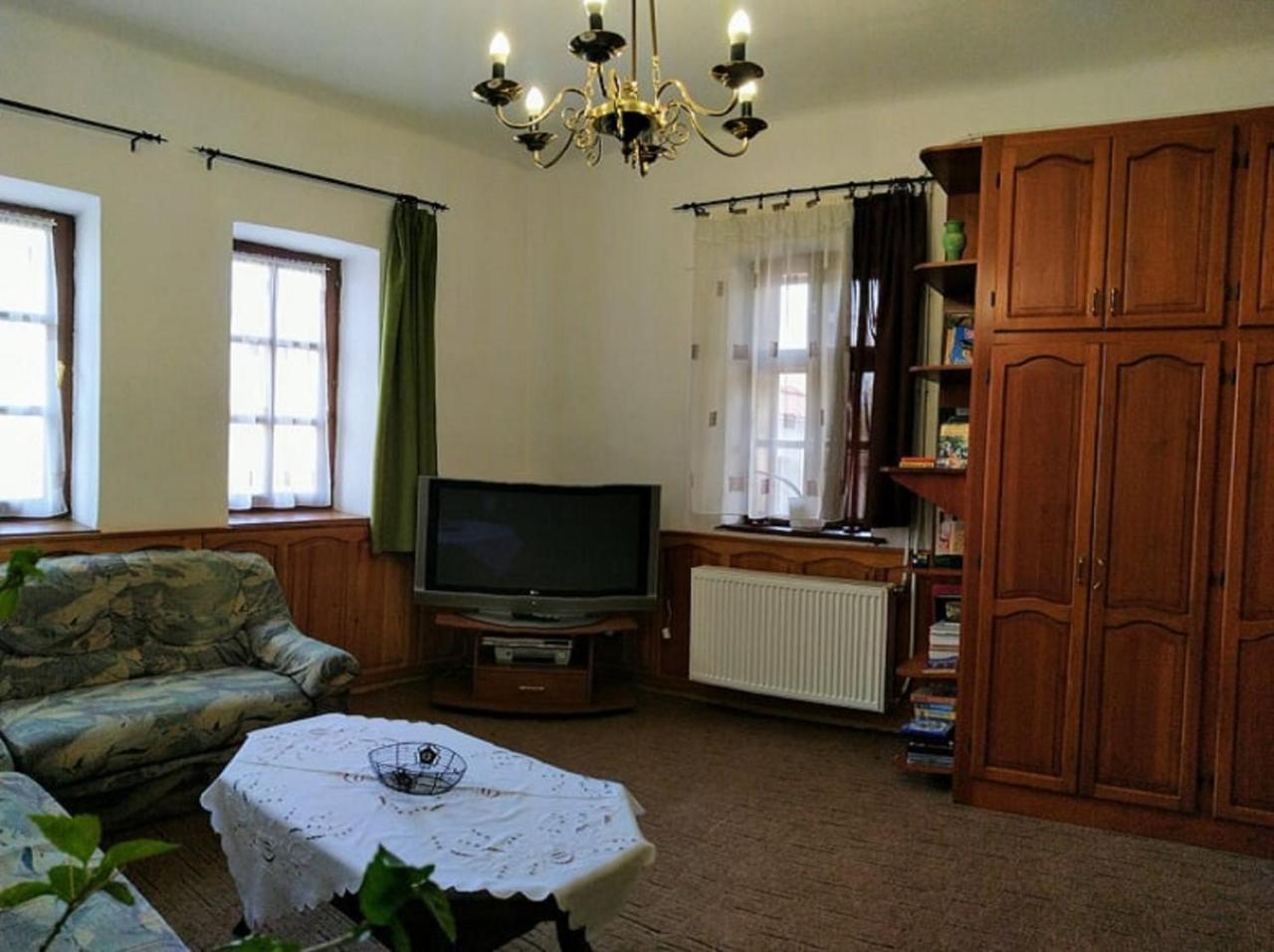 Erzsebet Vendeghaz Es Apartman Hajdúszoboszló Eksteriør billede